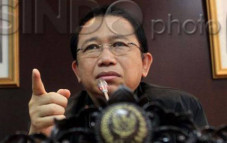 Marzuki Alie Lapor Jokowi:...