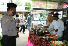 Polres Lhokseumawe Siapkan...