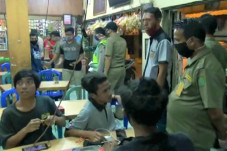 Sejumah Siswa Belajar...