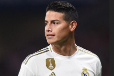 James Rodriguez Semakin...