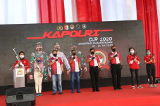 Ajang Kapolri Cup Diharapkan...
