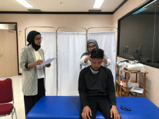Faizah Abdullah, Dosen...