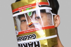 Unik! Pelindung Wajah...
