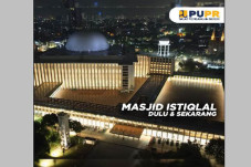 Ini Wajah Baru Masjid...