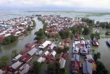 Pengungsi Korban Banjir...