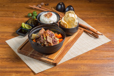 Icip-Icip Menu Hangat...
