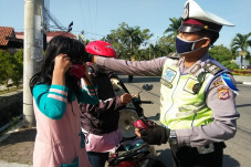 Operasi Patuh, Polres...