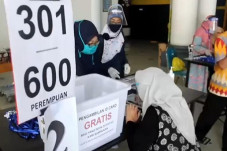 Sudah 2.400 Orang Daftar...