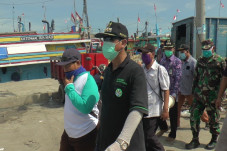 PJ Sekda Positif COVID-19,...