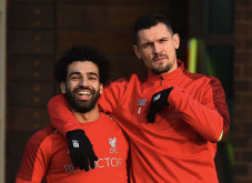 Dejan Lovren Resmi Dilepas...