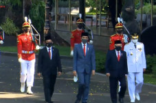 Belum Lima tahun, Presiden...