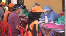 105 Orang Menjalani...