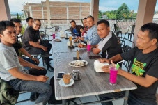 Kejari Pasangkayu Terus...