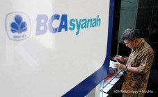 Kinerja BCA Syariah...