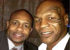 Roy Jones Jr: Mike Tyson...