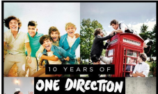Reuni One Direction,...