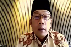 Ridwan Kamil Dorong...