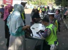 Operasi Patuh Semeru...