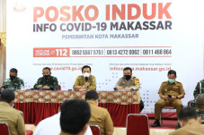 Pemkot Makassar Perpanjang...