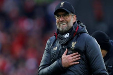 Juergen Klopp Rebut...