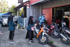 Cegah COVID, Mahasiswa...