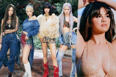 Rilis Abum, BLACKPINK...
