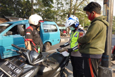 Jumlah Pelanggar Operasi...
