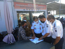 Dishub Kota Denpasar...