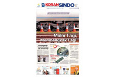 Molor Lagi, Membengkak...