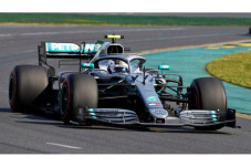 Formula One, Mercedes...
