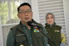 Sekolah di 257 Kecamatan...