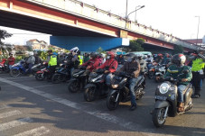 Gelar Operasi Patuh...