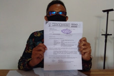 PDIP Belum Sikapi Dipolisikannya...