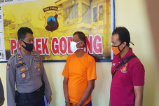 Cemburu, Warga Grobogan...