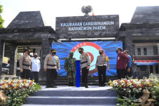 Cegah Kerumunan, Ditlantas...