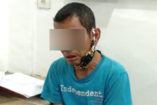 Ayah Kandung Tega 2...