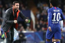 Willian Siap ke Arsenal,...
