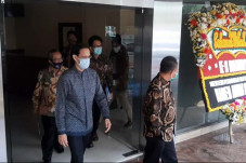 Sambangi Muhammadiyah,...