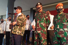 Mahfud MD Janji Kebut...