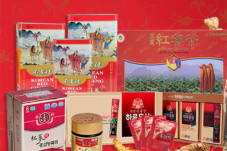Teh Gingseng Korea Berkhasiat...