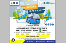 Perum PPD Layani Rute...