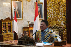 HD Hadiri Pembukaan...