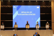 Astra Terus Lanjutkan...