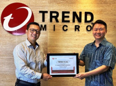 Trend Micro Tunjuk PT...