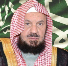 Sheikh Abdullah Al-Manea...