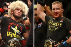 UFC : Duel Khabib Nurmagomedov...