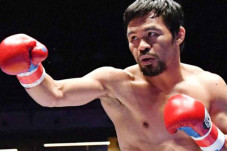 Manny Pacquiao Belum...
