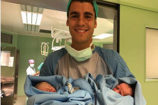 Ketika Alvaro Morata...