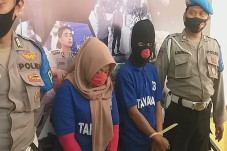 Pasutri Pembunuh Balita...