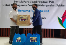 PLN Peduli Gandeng Ika...